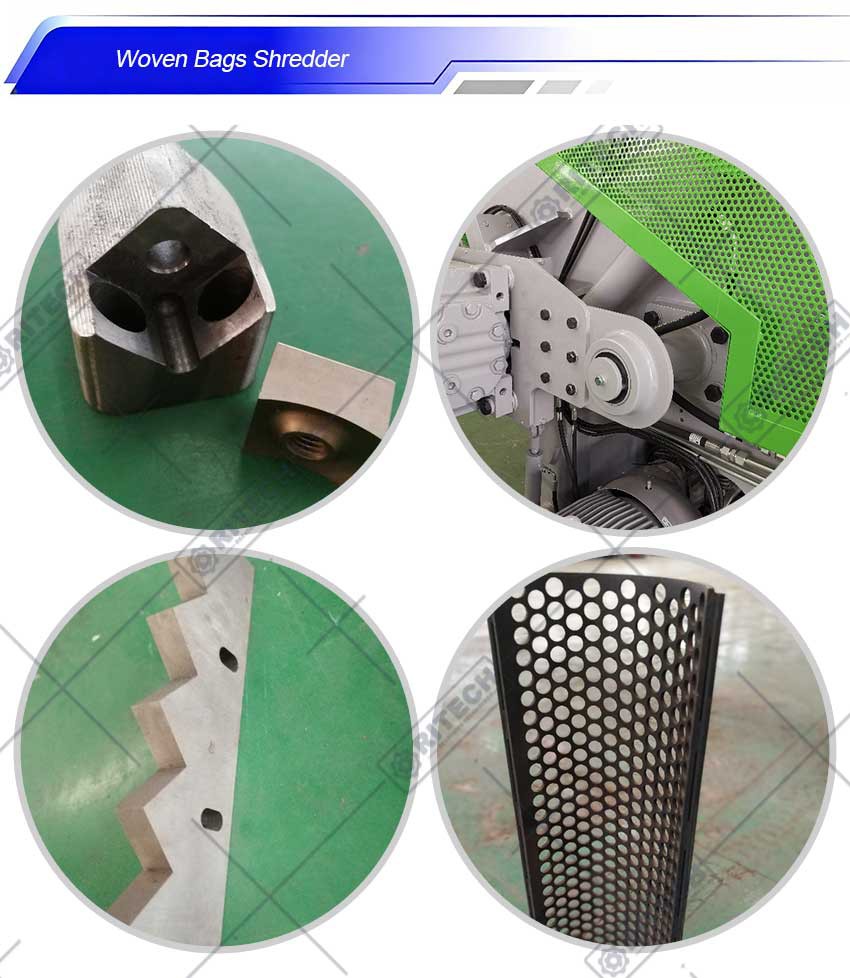 woven bags crusher woven bags crusher